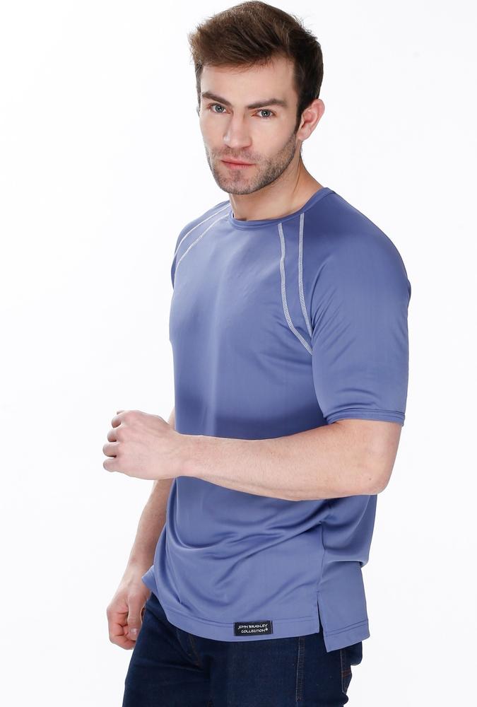 MĘSKI T-SHIRT SPRINT 86089, JAMES BRADLEY CLASSIC