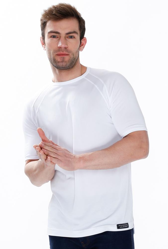 MĘSKI T-SHIRT SPRINT 86089, JAMES BRADLEY CLASSIC