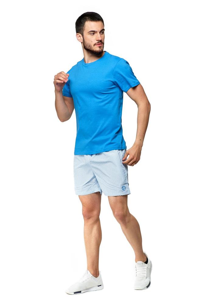 T-SHIRT MĘSKI GŁADKI OTS950-001