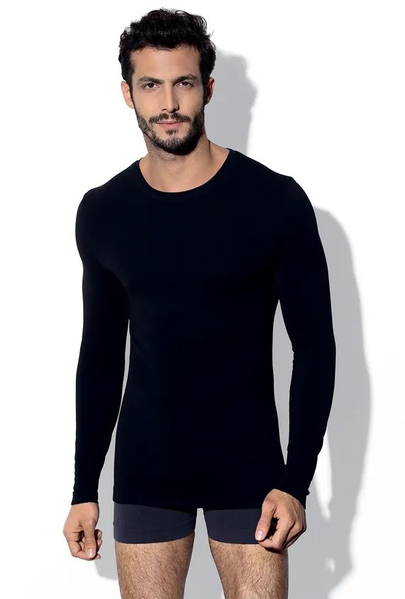 LONGSLEEVE MEN 01 KEEP HOT 004.3027S GATTA