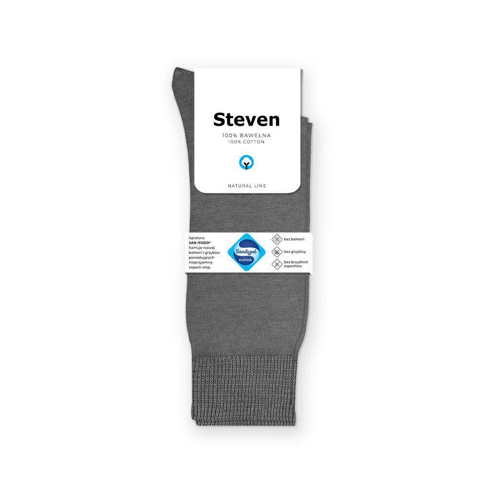 SKARPETY Z BAWEŁNY 055